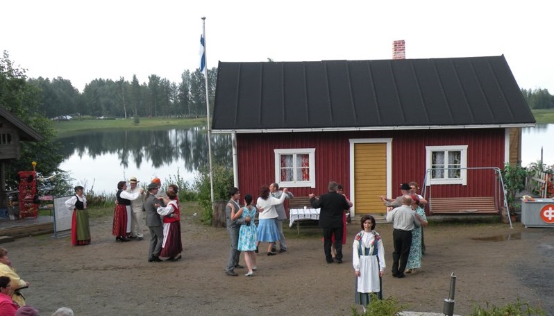 Aisamäen kesäteatteri
